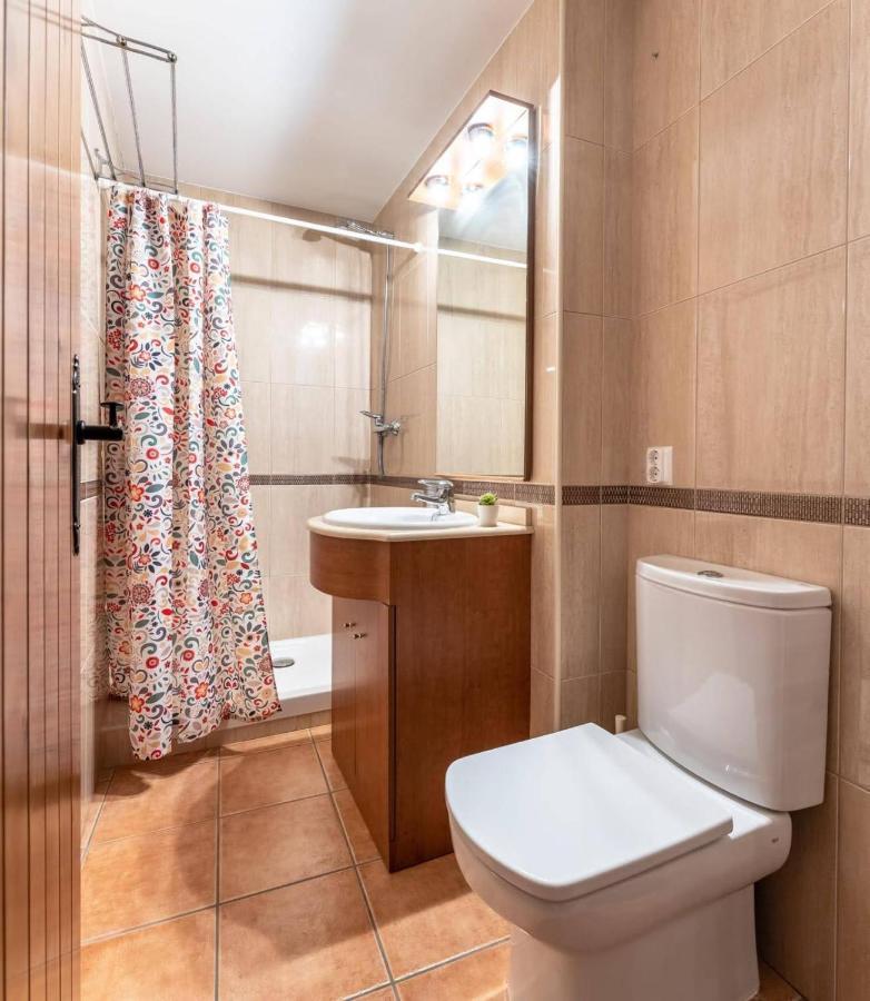 Apartamentsaloriaburg Farrera Exterior foto
