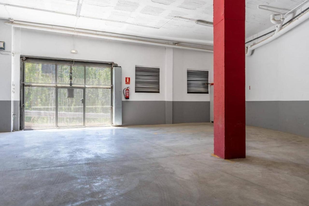 Apartamentsaloriaburg Farrera Exterior foto